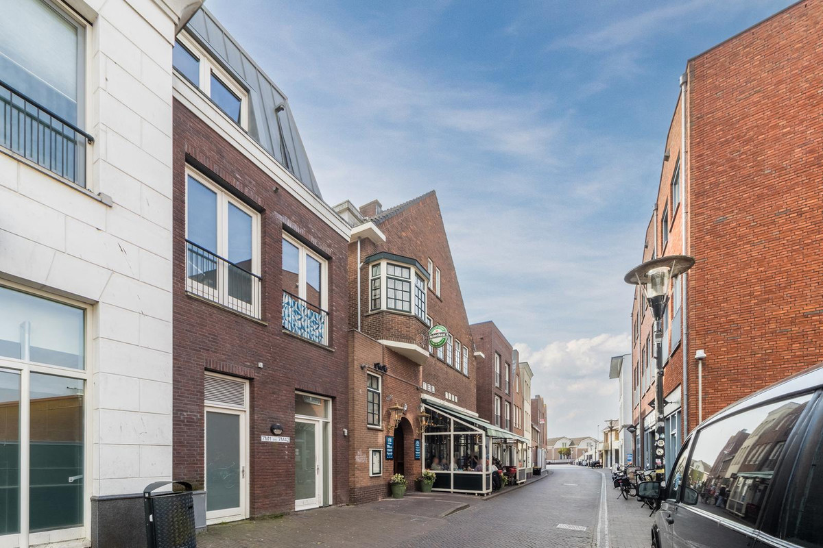 Appartement te koop: Zeestraat 7M33, Noordwijkerhout