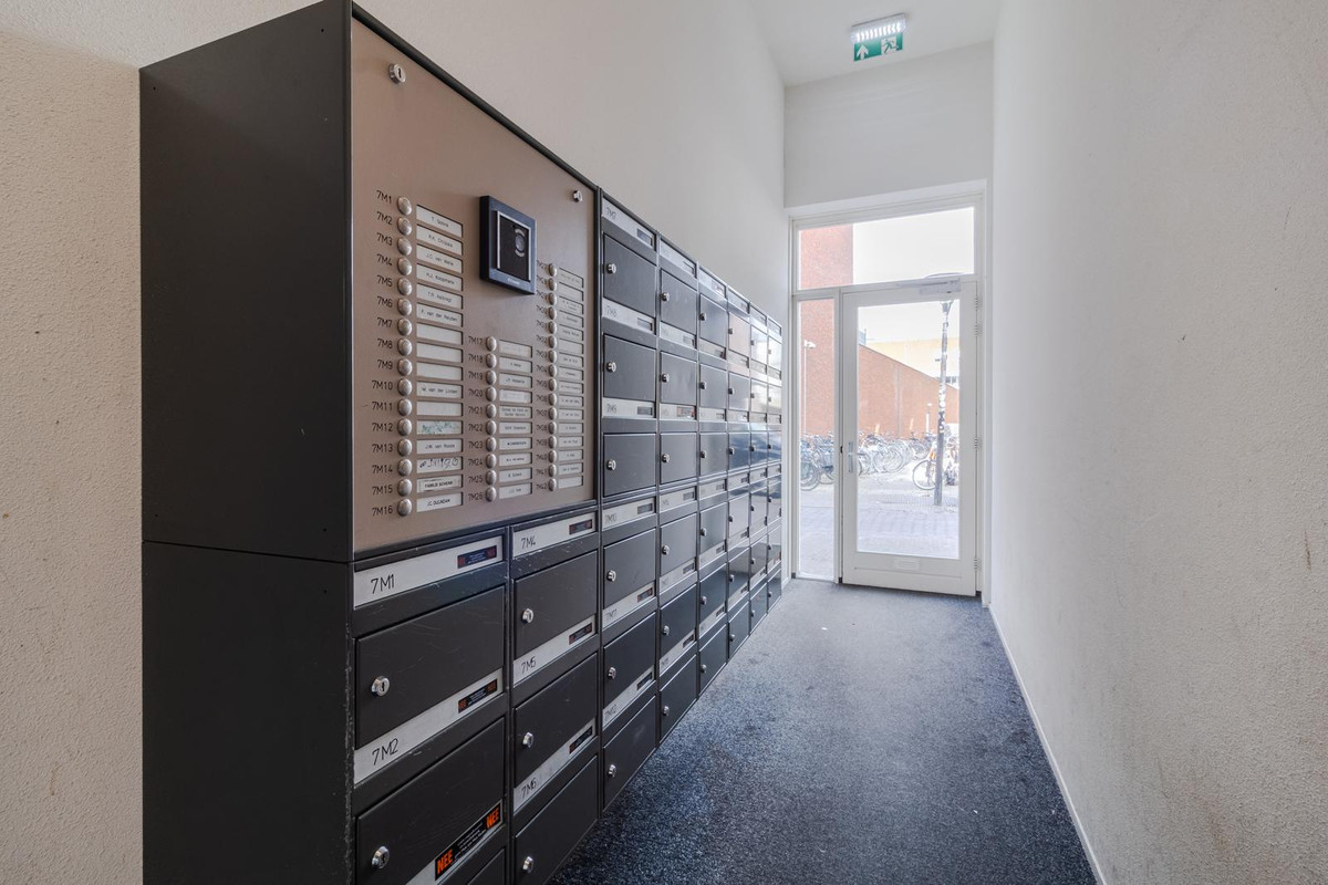 Appartement te koop: Zeestraat 7M33, Noordwijkerhout
