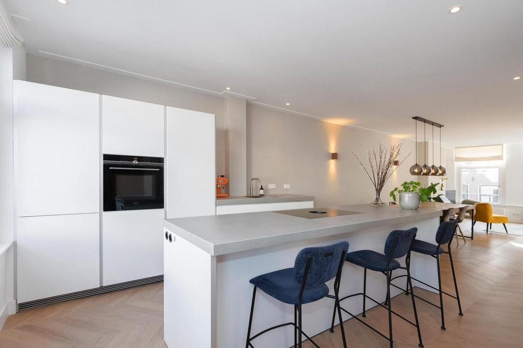 Appartement Saxenburgerstraat 9 2 — foto 1