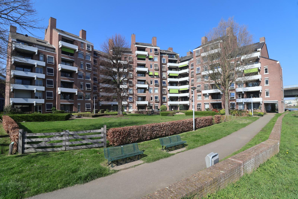 Appartement te koop: Parkweg 8H, Maastricht