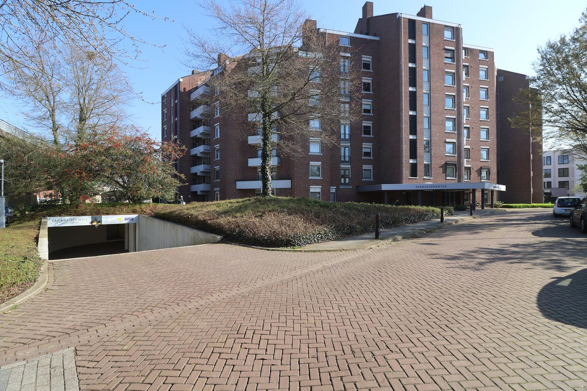 Appartement te koop: Parkweg 8H, Maastricht