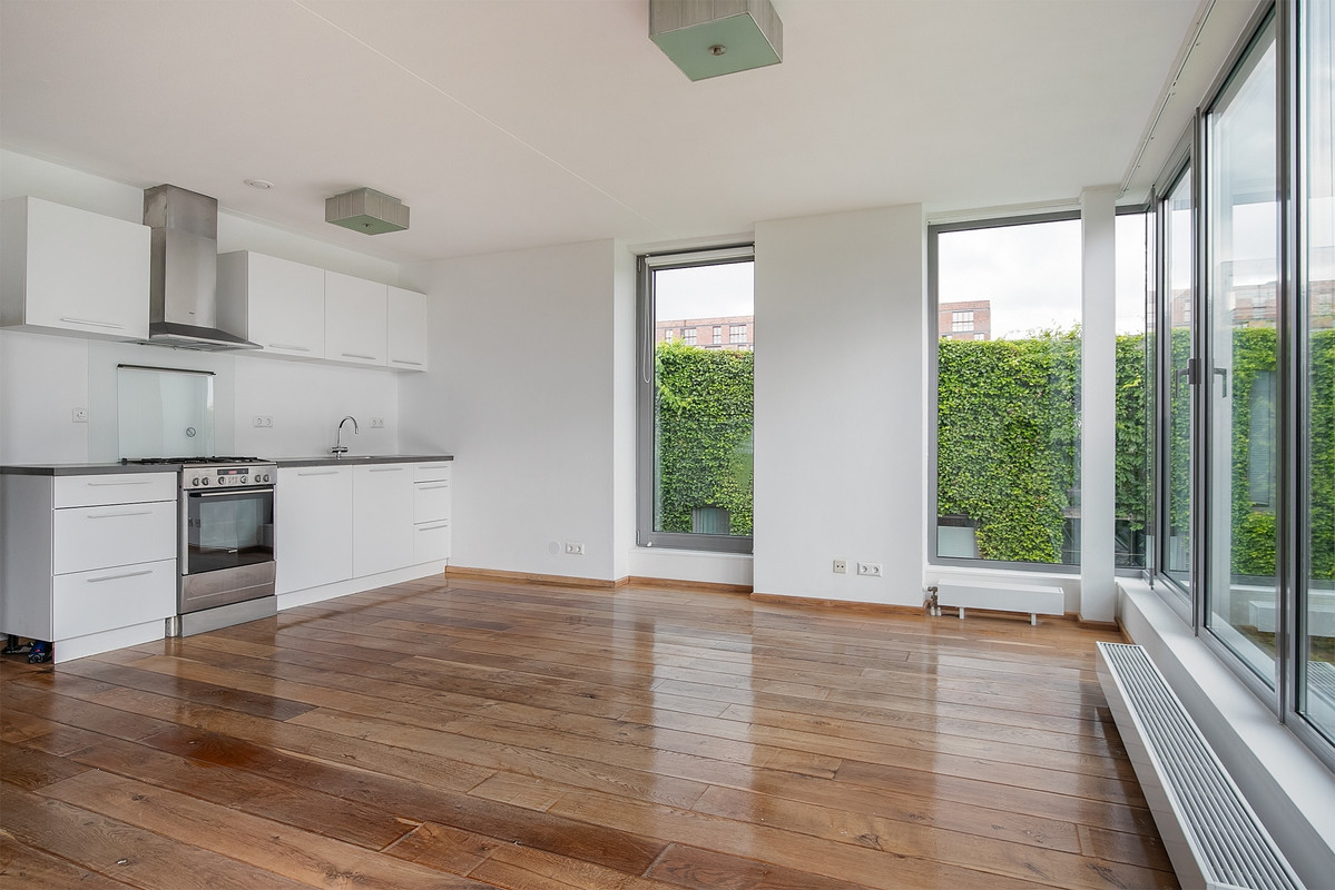 Appartement te koop: Funenpark 386, Amsterdam