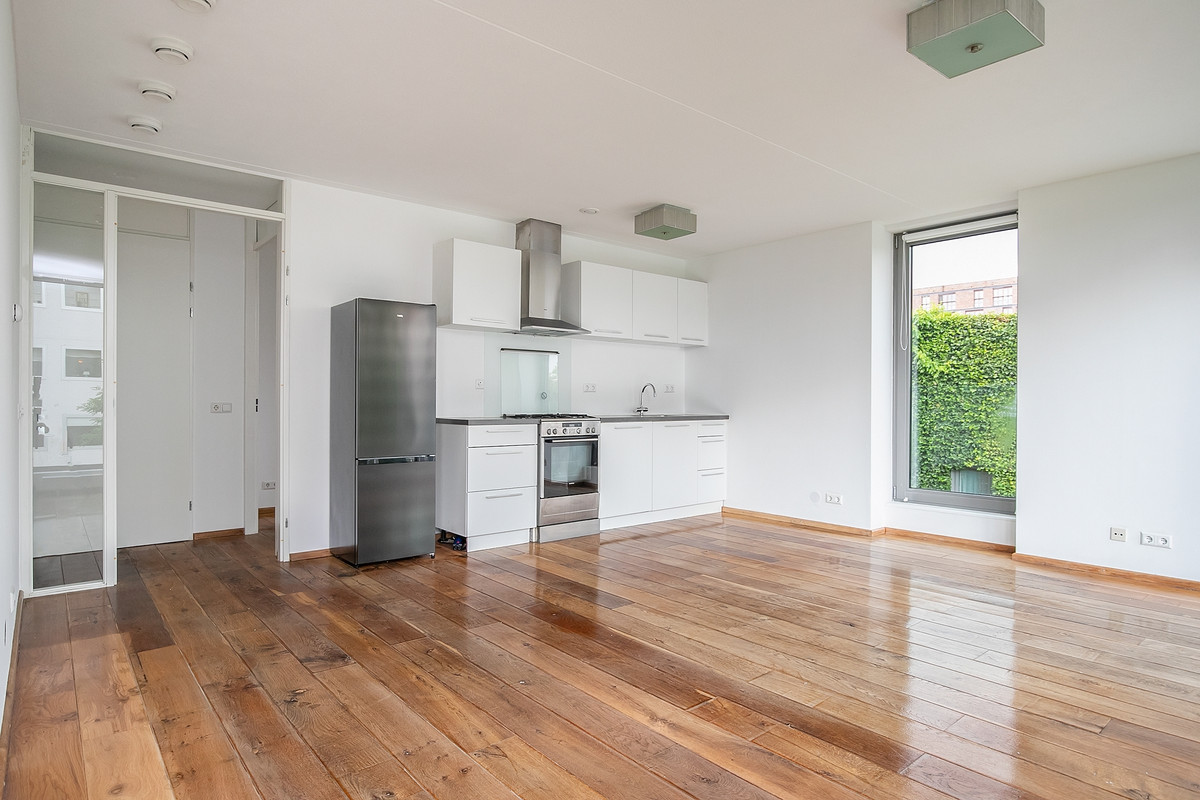 Appartement te koop: Funenpark 386, Amsterdam