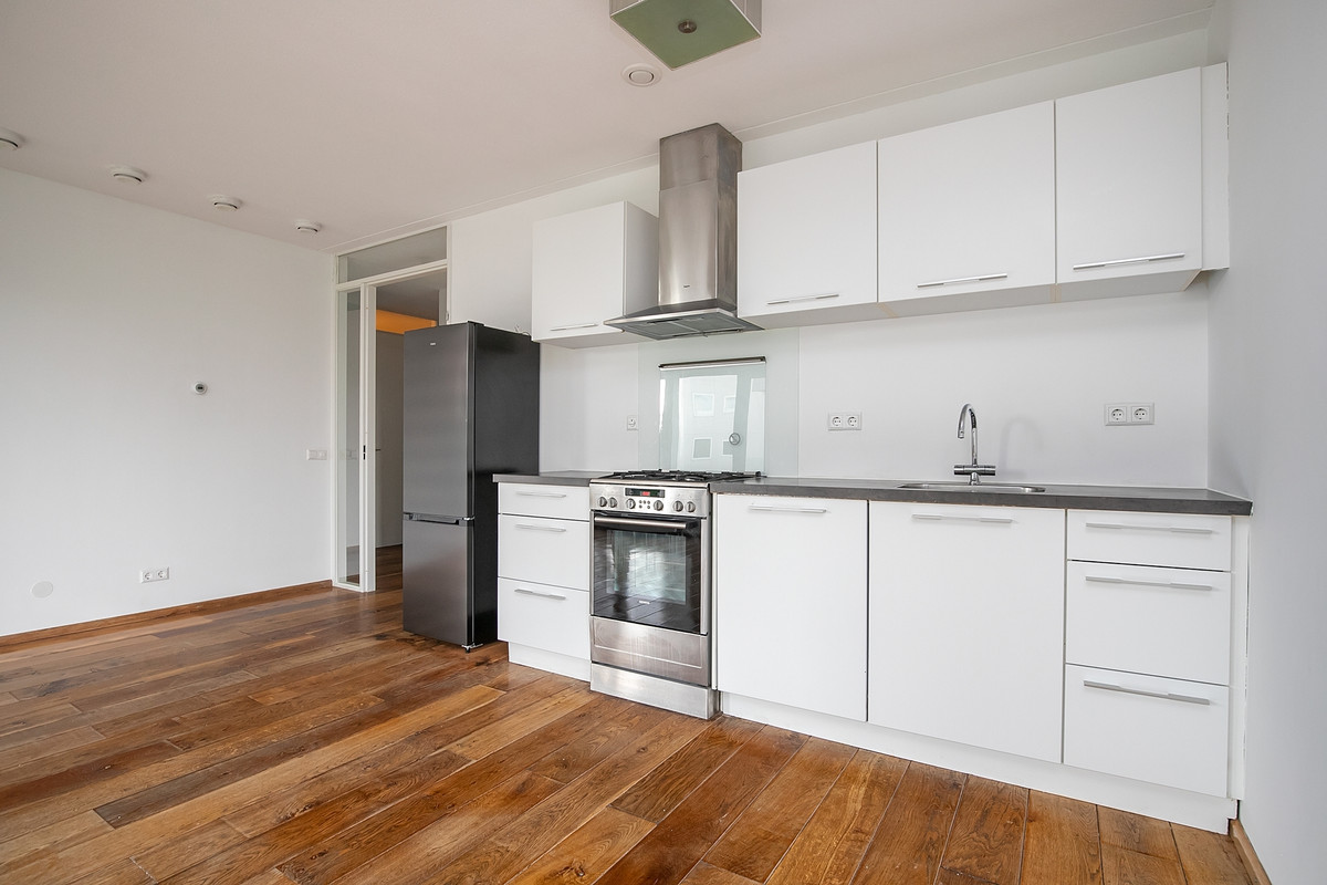 Appartement te koop: Funenpark 386, Amsterdam