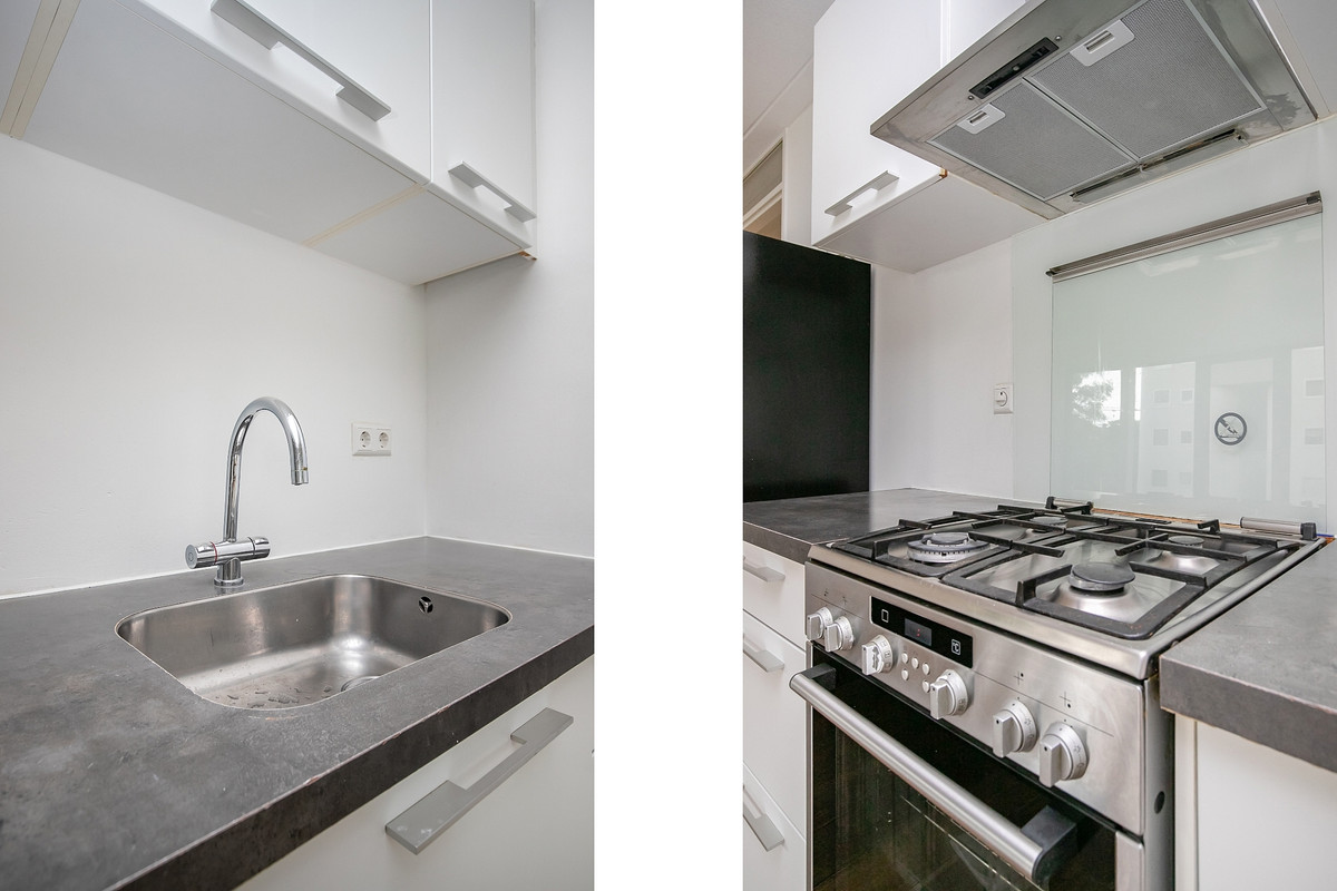 Appartement te koop: Funenpark 386, Amsterdam