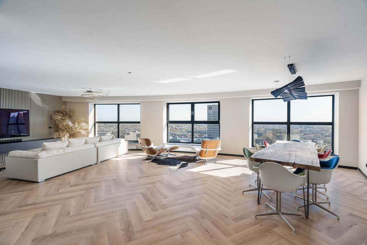 Appartement te koop: Weena 245, Rotterdam