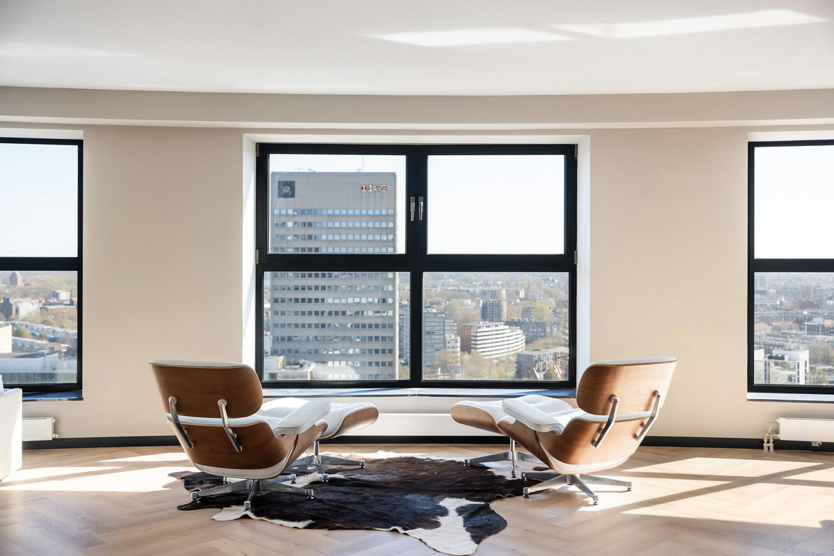 Appartement te koop: Weena 245, Rotterdam