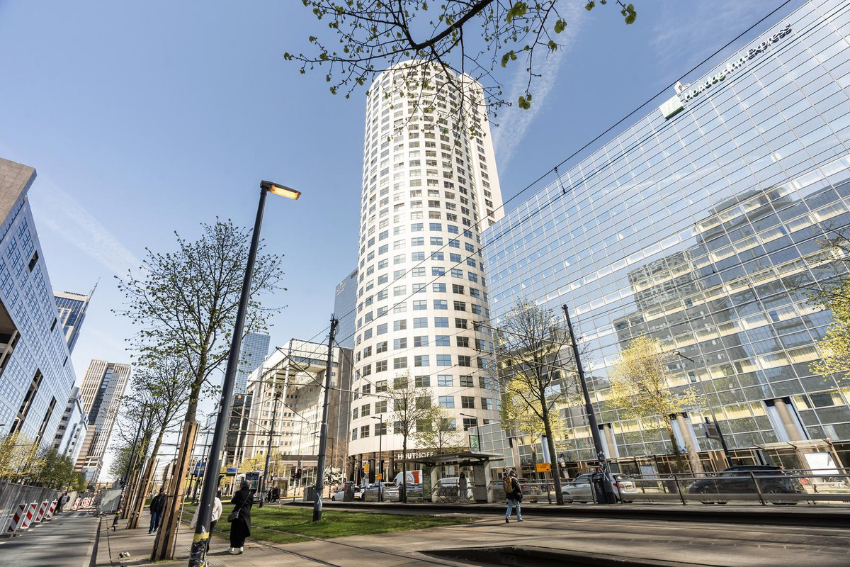 Appartement te koop: Weena 245, Rotterdam