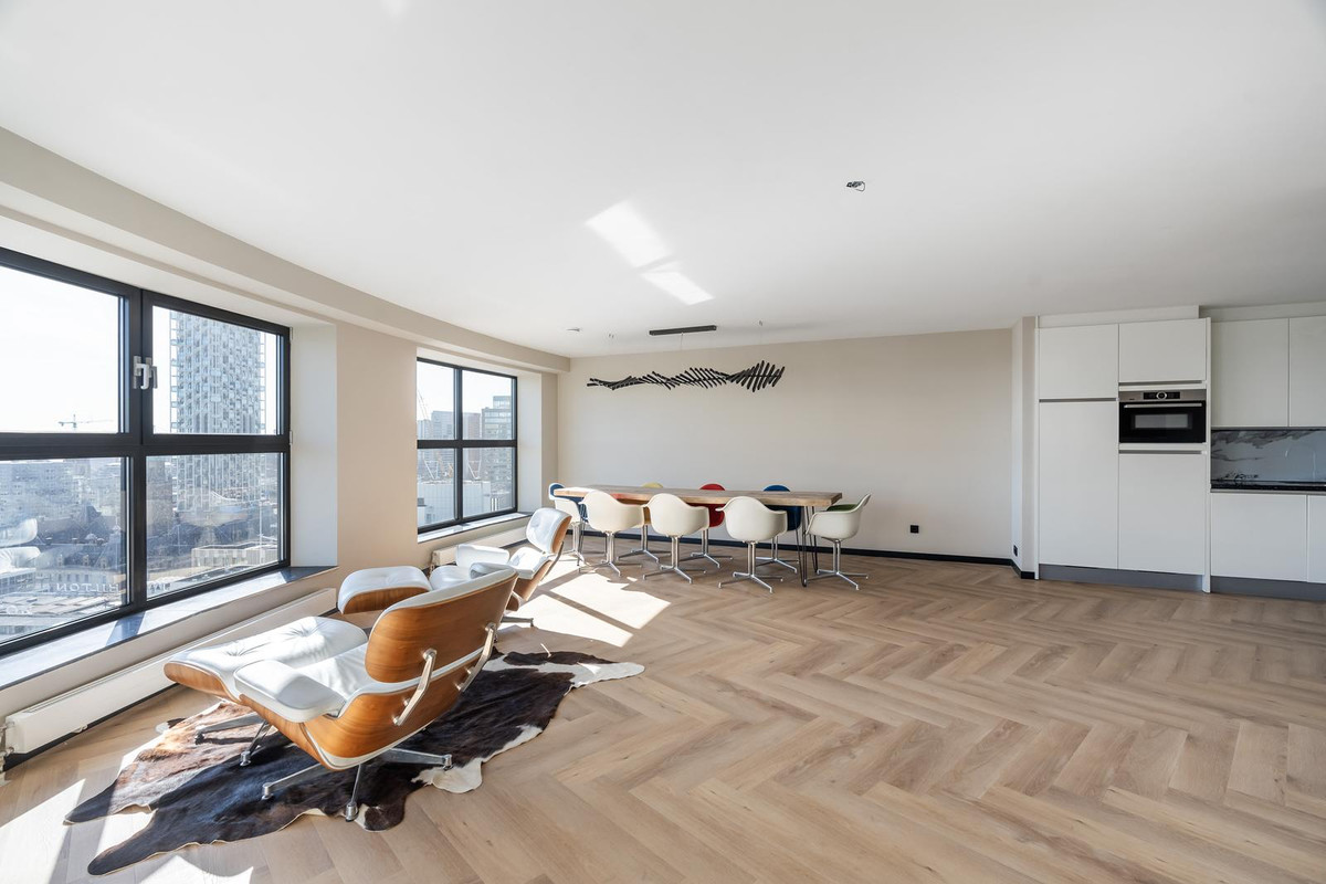 Appartement te koop: Weena 245, Rotterdam