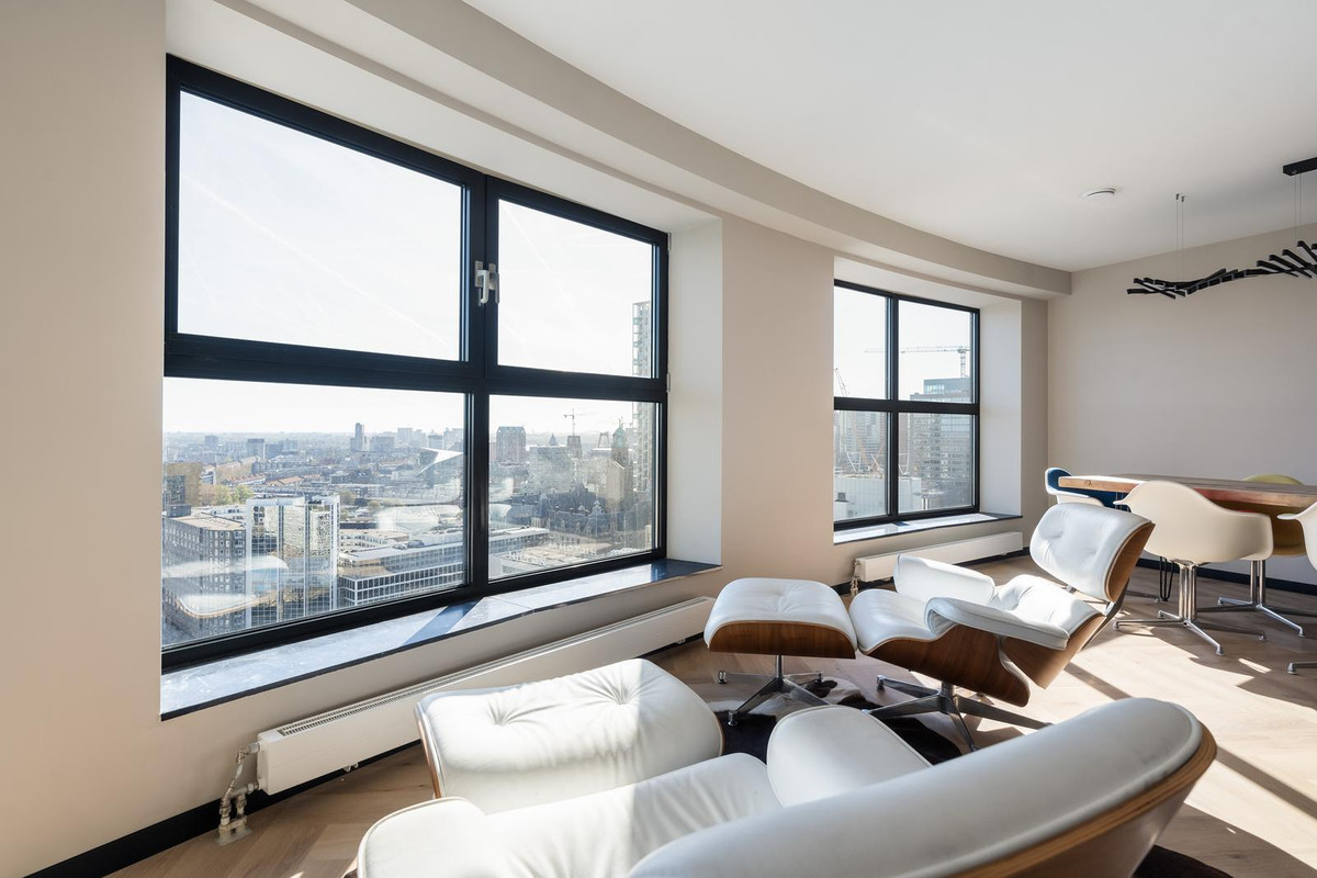 Appartement te koop: Weena 245, Rotterdam