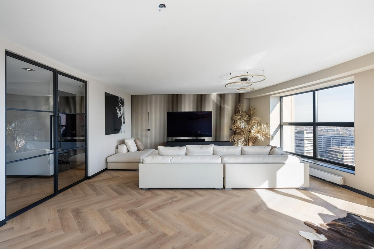 Appartement te koop: Weena 245, Rotterdam