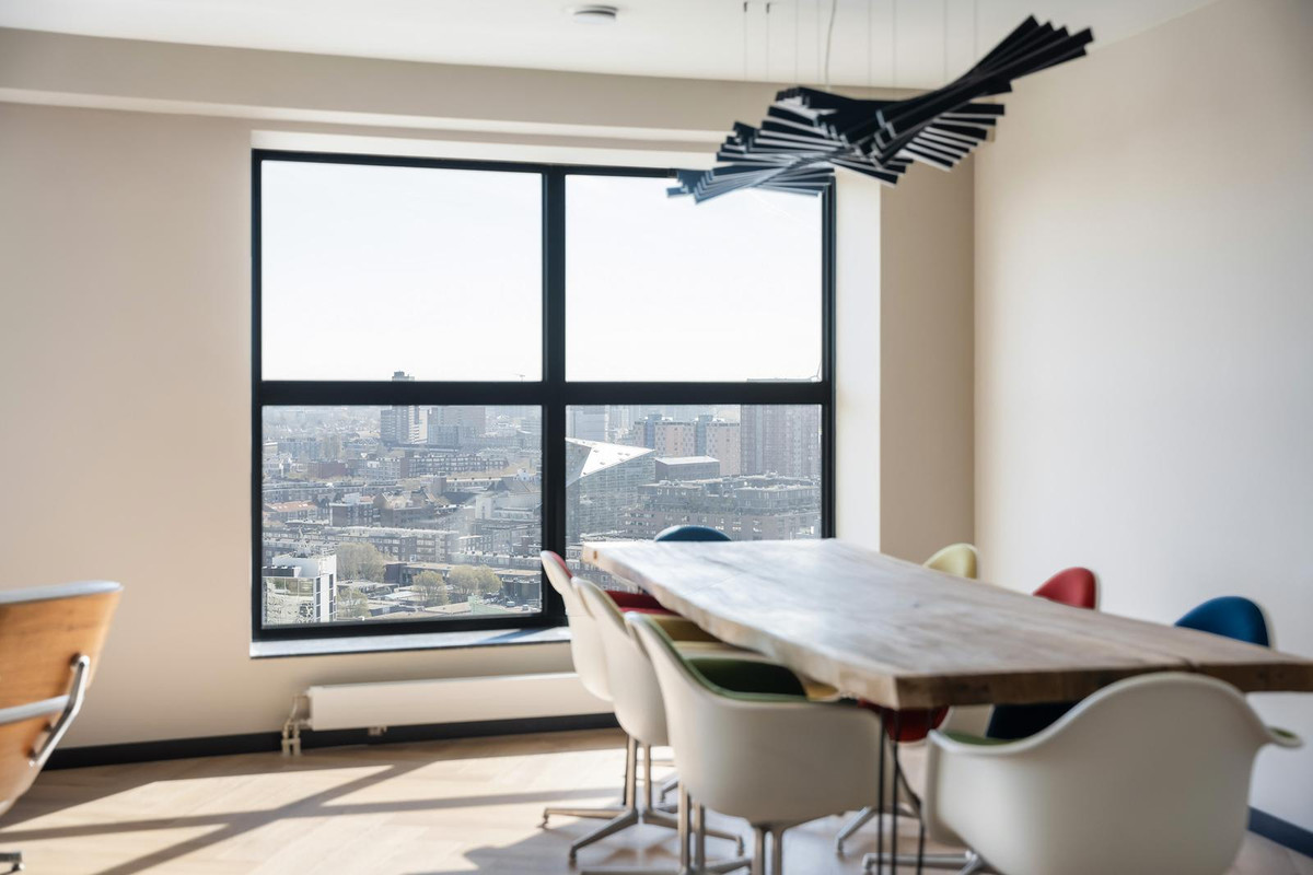 Appartement te koop: Weena 245, Rotterdam