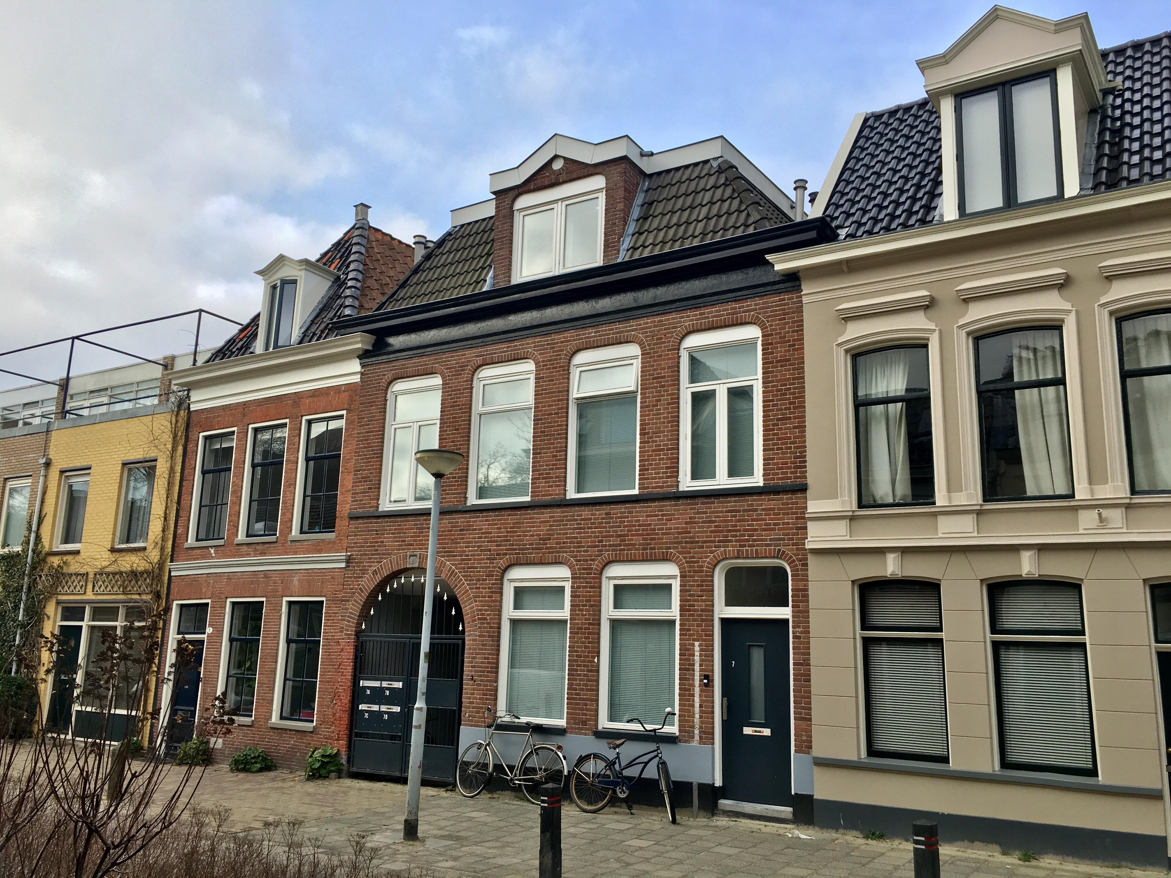 Grote Leliestraat 7, Groningen