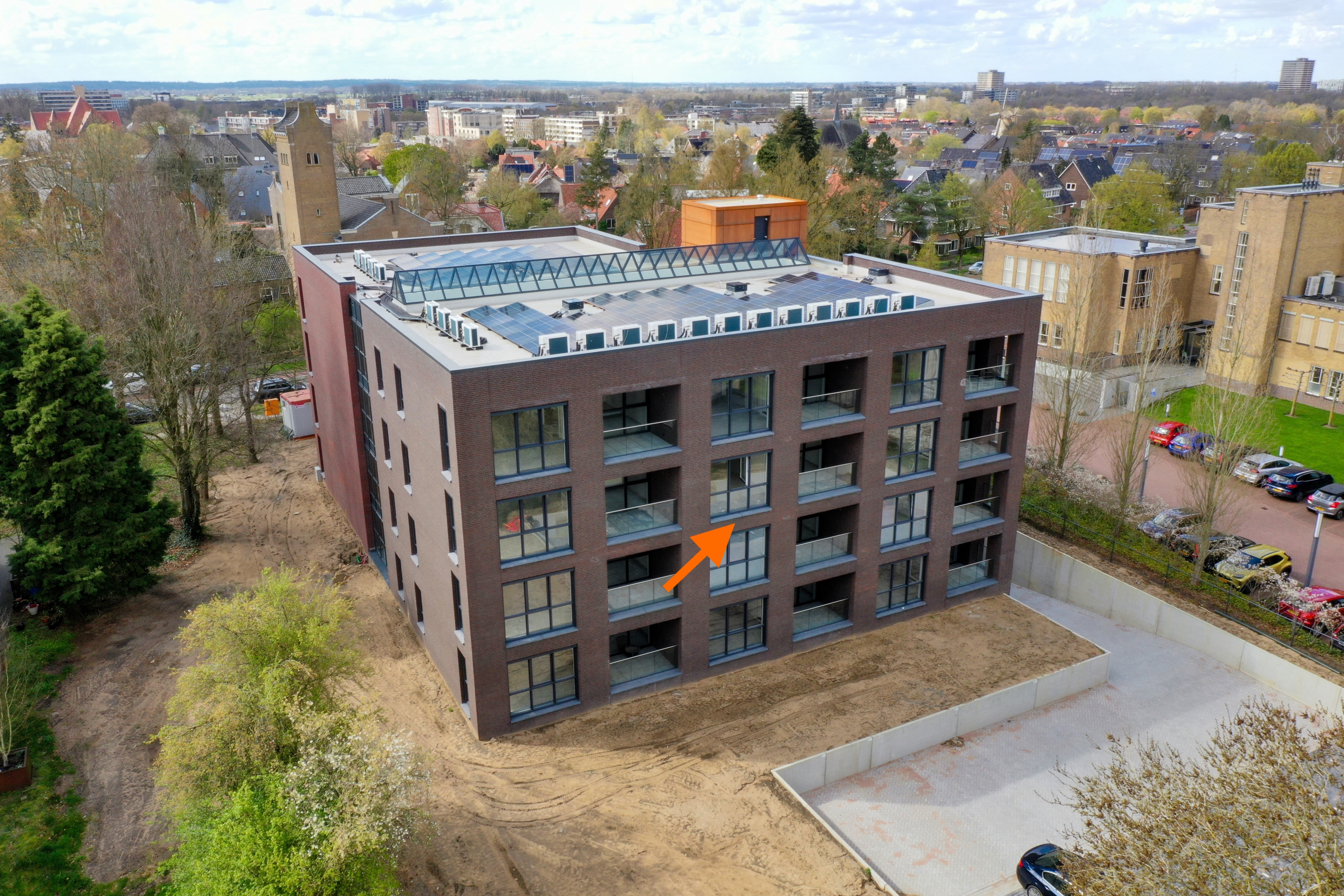 Wageningen – 6703BD