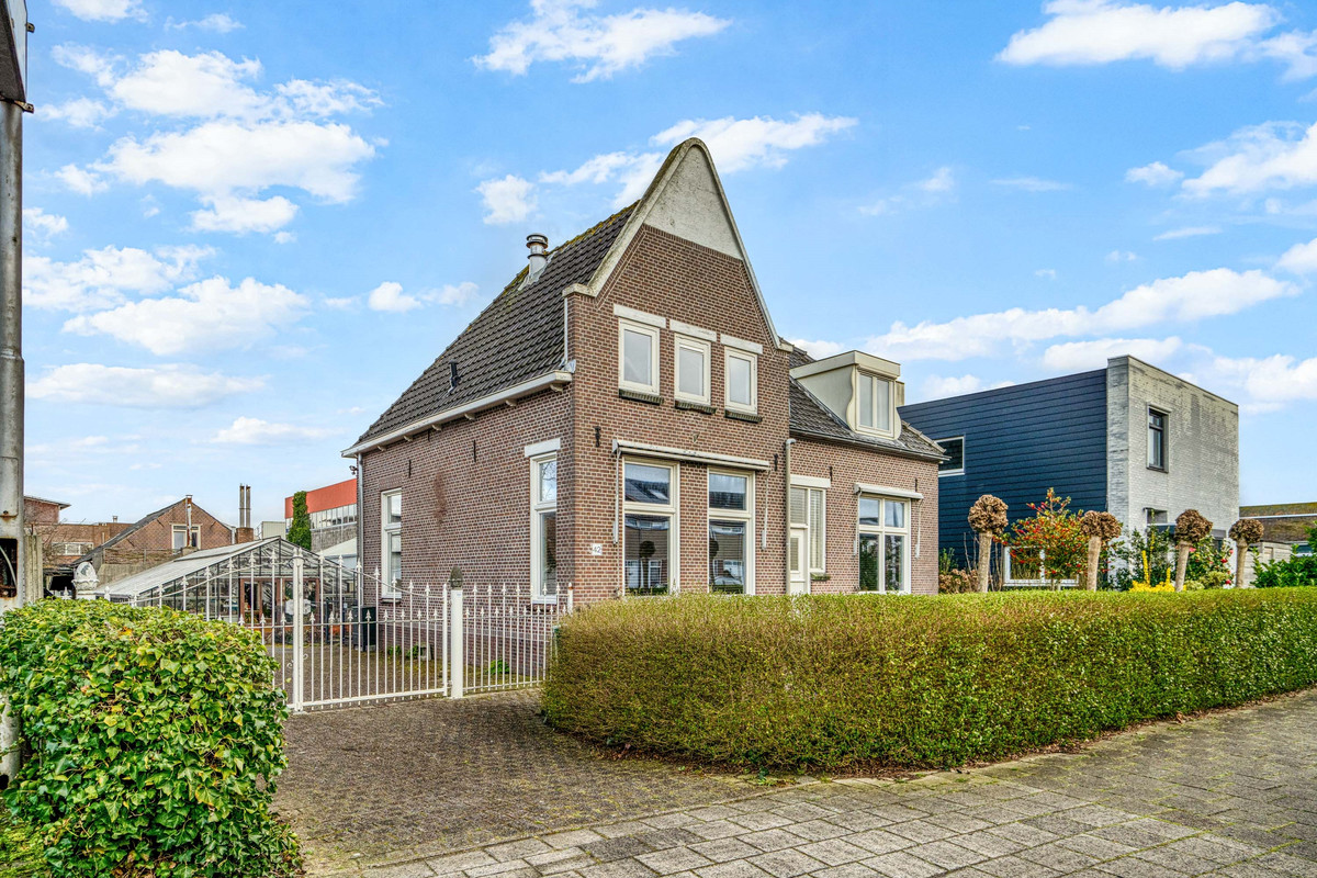 Vrijstaande woning te koop: Valkenburgseweg 42, Katwijk (Zh)