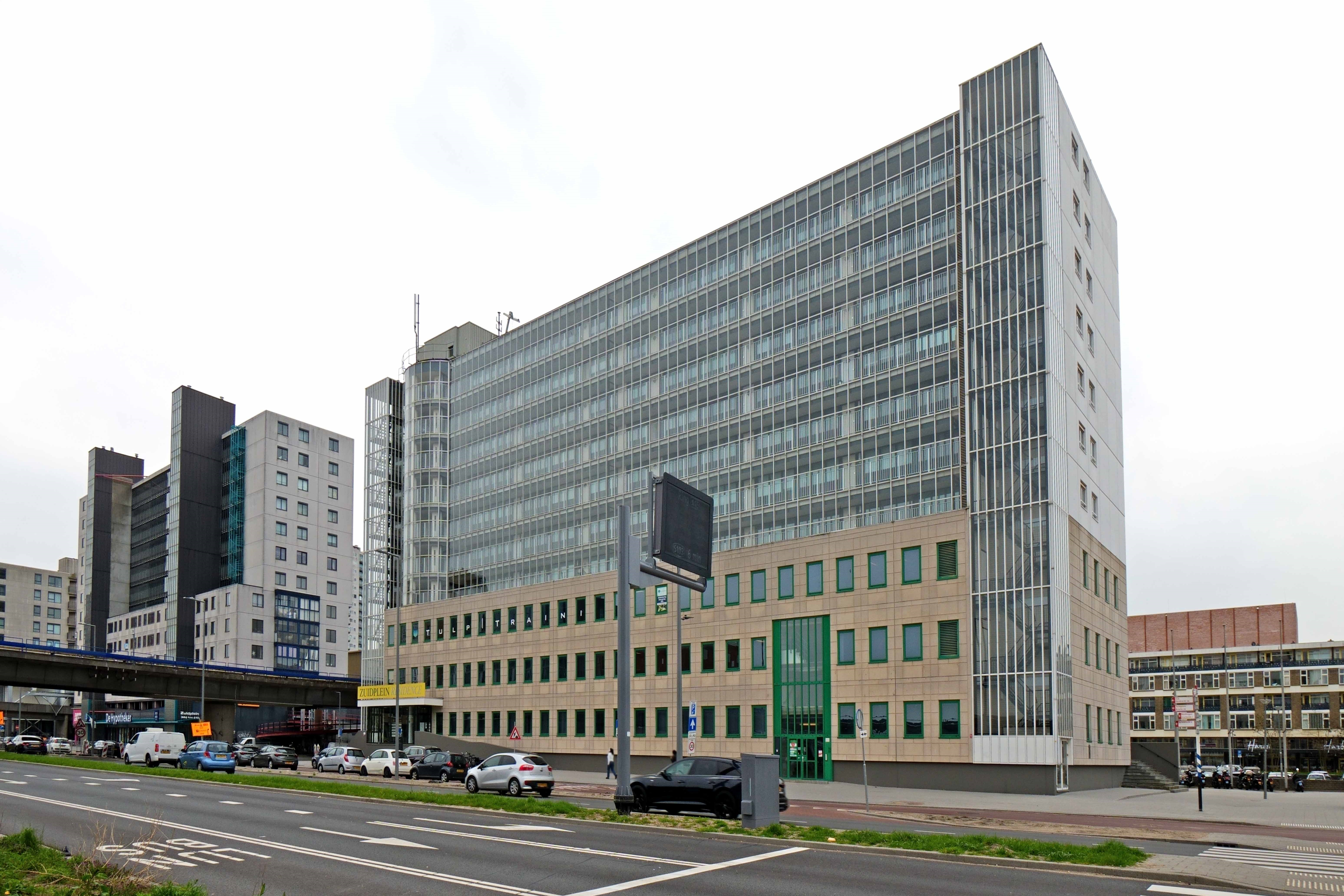 Zuidplein 208, Rotterdam