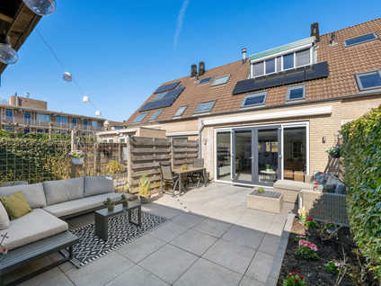 Tussenwoning te koop: Spechtendaal 17, Zuidplas Dalen Nieuwerkerk A/D Ijssel
