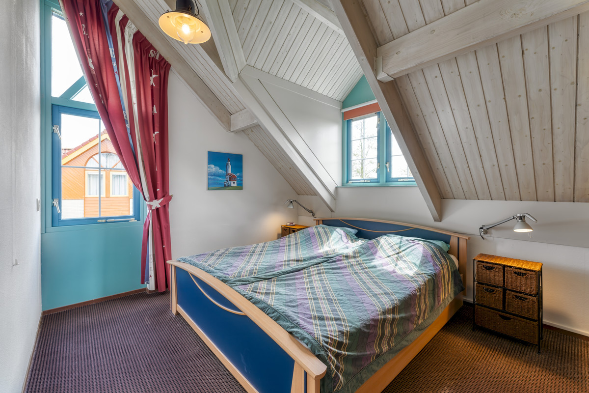 Vrijstaande woning te koop: Westlangeweg 1A106, Hoofdplaat