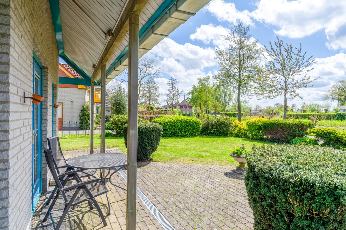 Vrijstaande woning te koop: Westlangeweg 1A106, Hoofdplaat