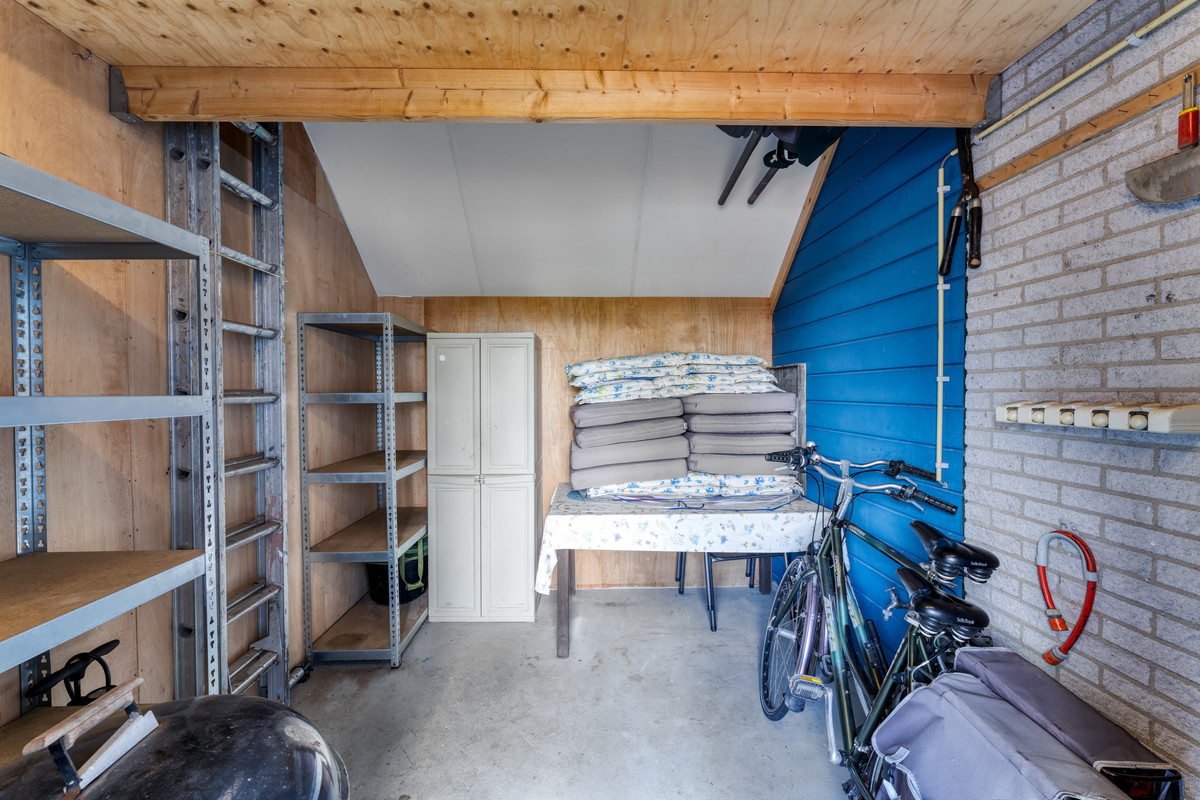 Vrijstaande woning te koop: Westlangeweg 1A106, Hoofdplaat