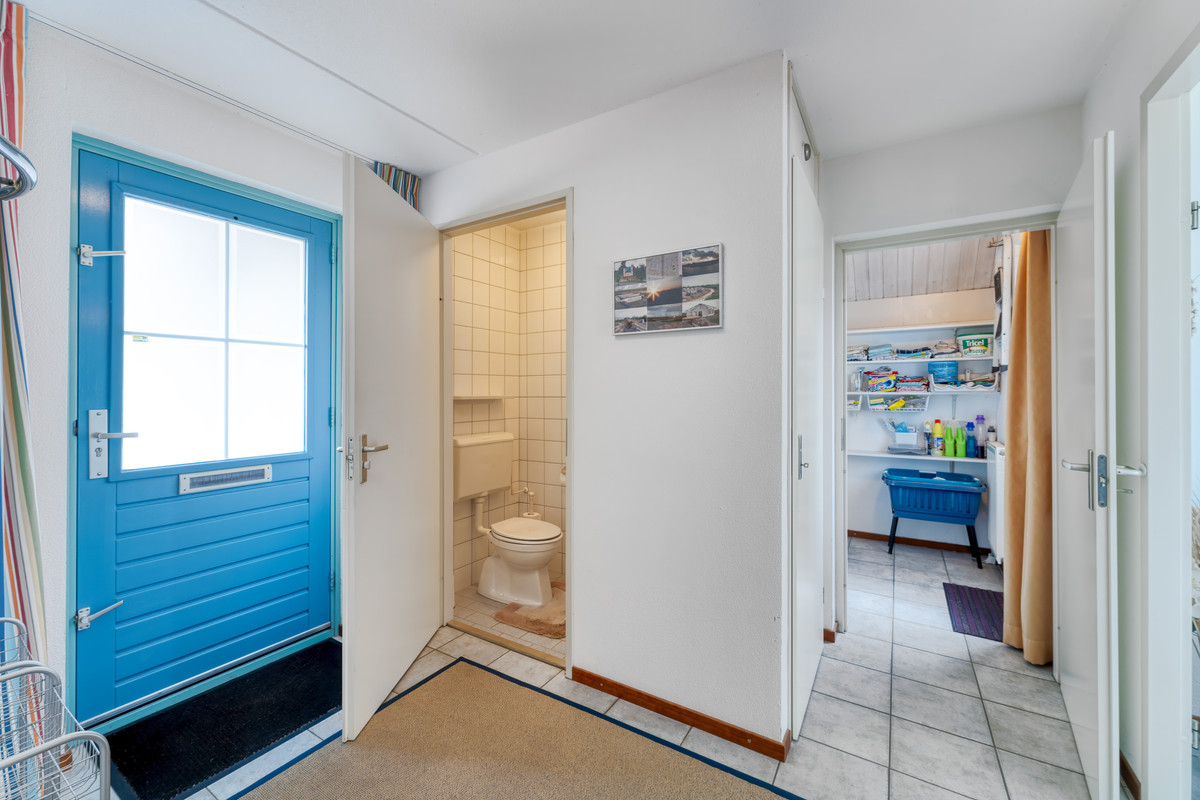 Vrijstaande woning te koop: Westlangeweg 1A106, Hoofdplaat