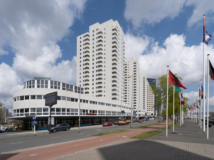 free-sector-houses for rent on Boompjes 490