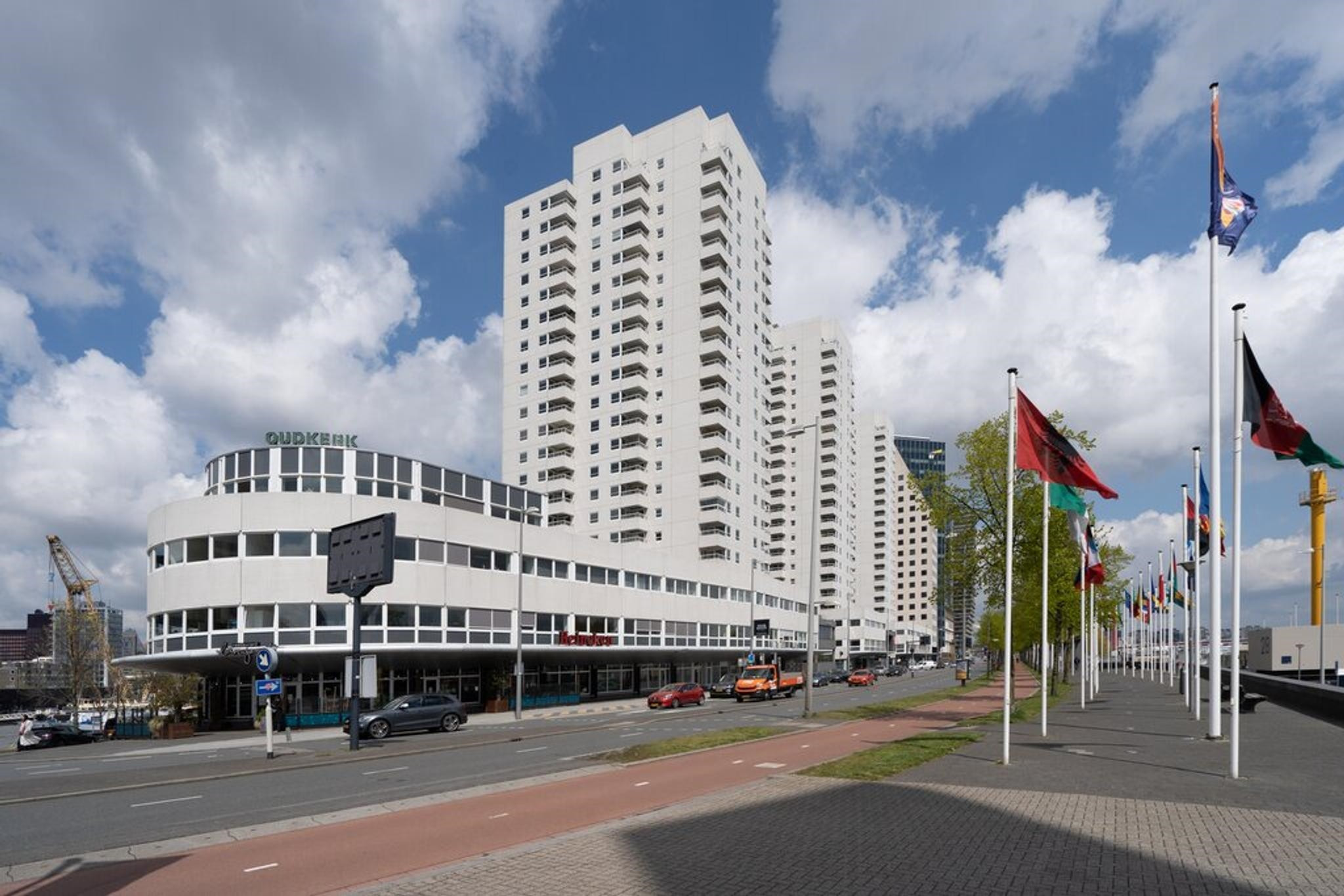 Boompjes 490, Rotterdam