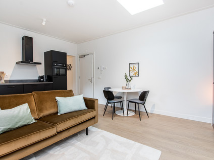 appartementen te huur op Kronenburgersingel 223D
