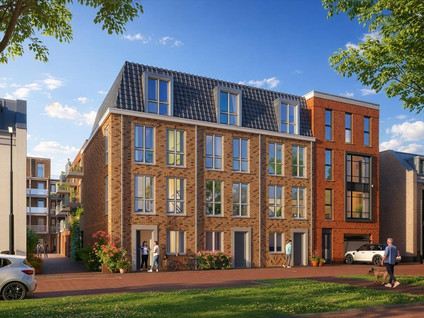 Stadswoning 