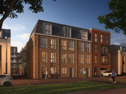 Stadswoning 