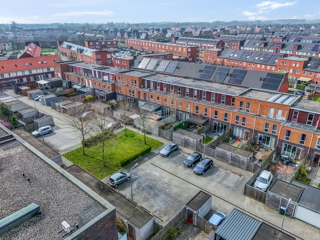 Tussenwoning te koop: Dianaplantsoen 60, Arnhem