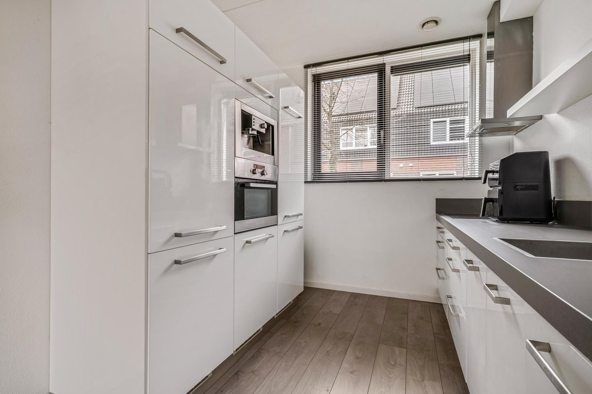Tussenwoning te koop: Dianaplantsoen 60, Arnhem