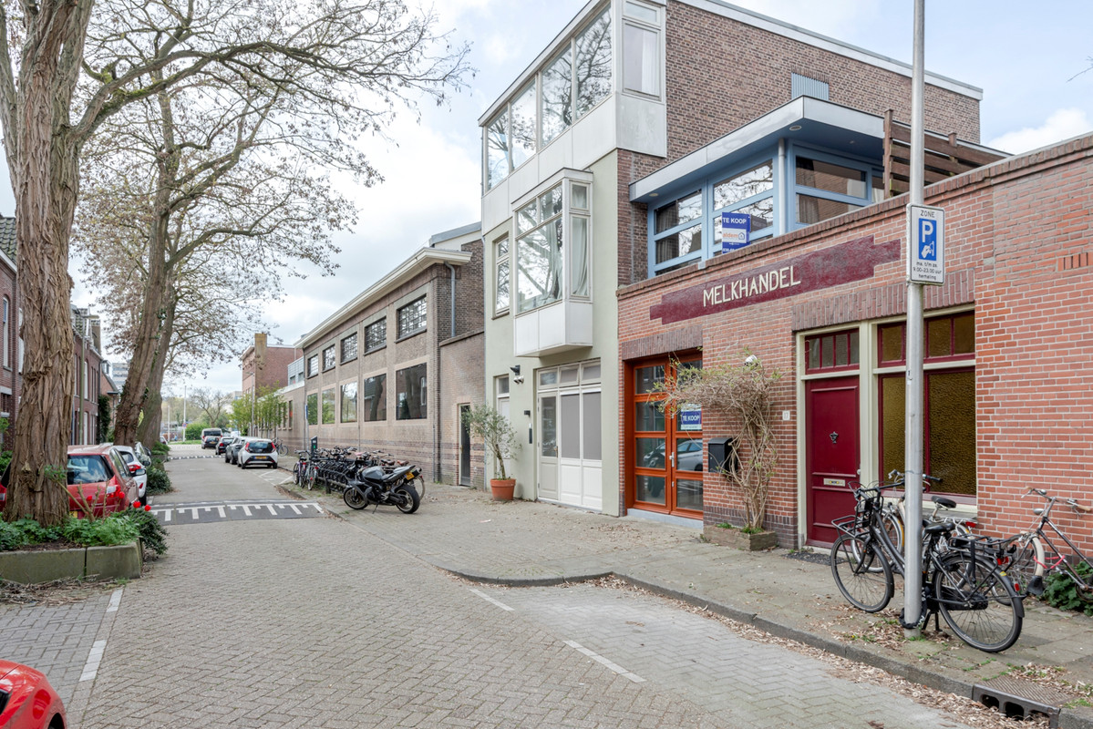 Appartement te koop: Krugerstraat 15, Utrecht