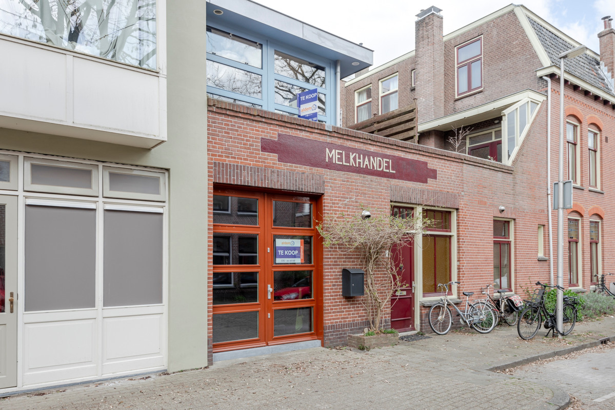 Appartement te koop: Krugerstraat 15, Utrecht