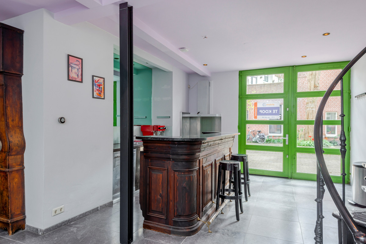 Appartement te koop: Krugerstraat 15, Utrecht