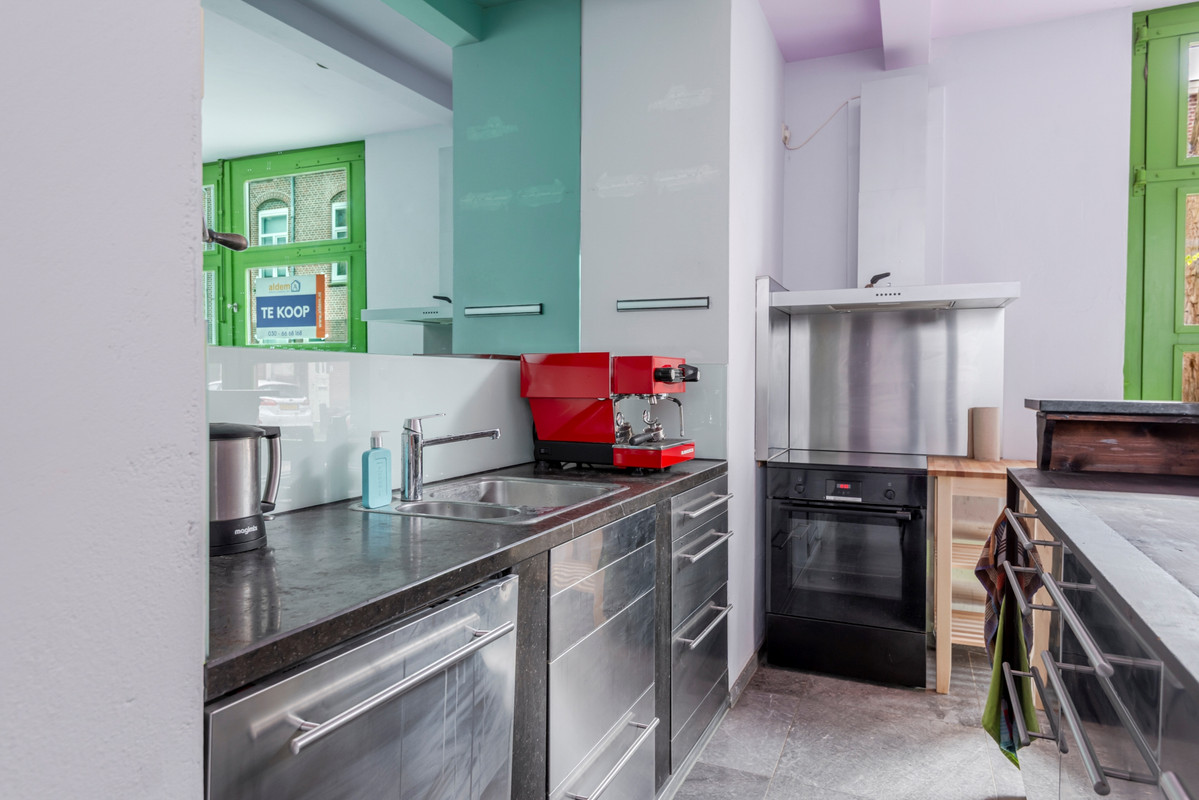 Appartement te koop: Krugerstraat 15, Utrecht