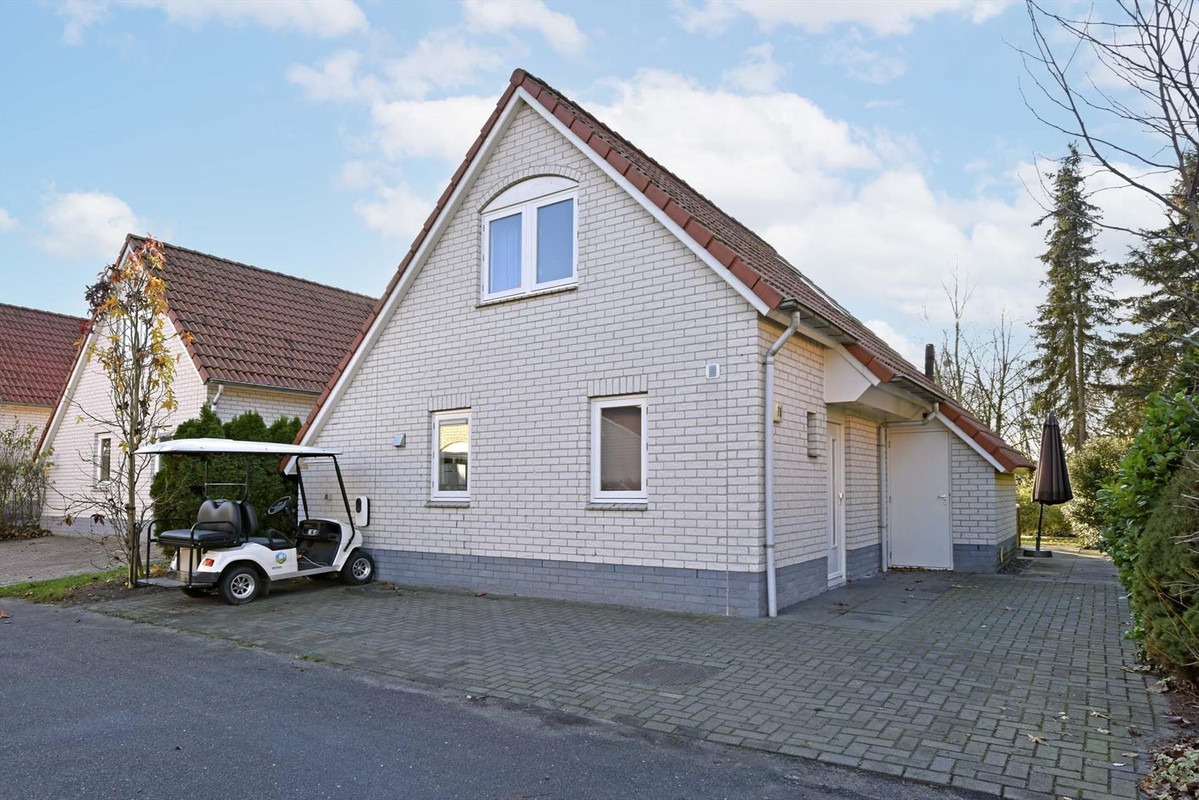 Vrijstaande woning te koop: Dorperheideweg 12-79, Arcen