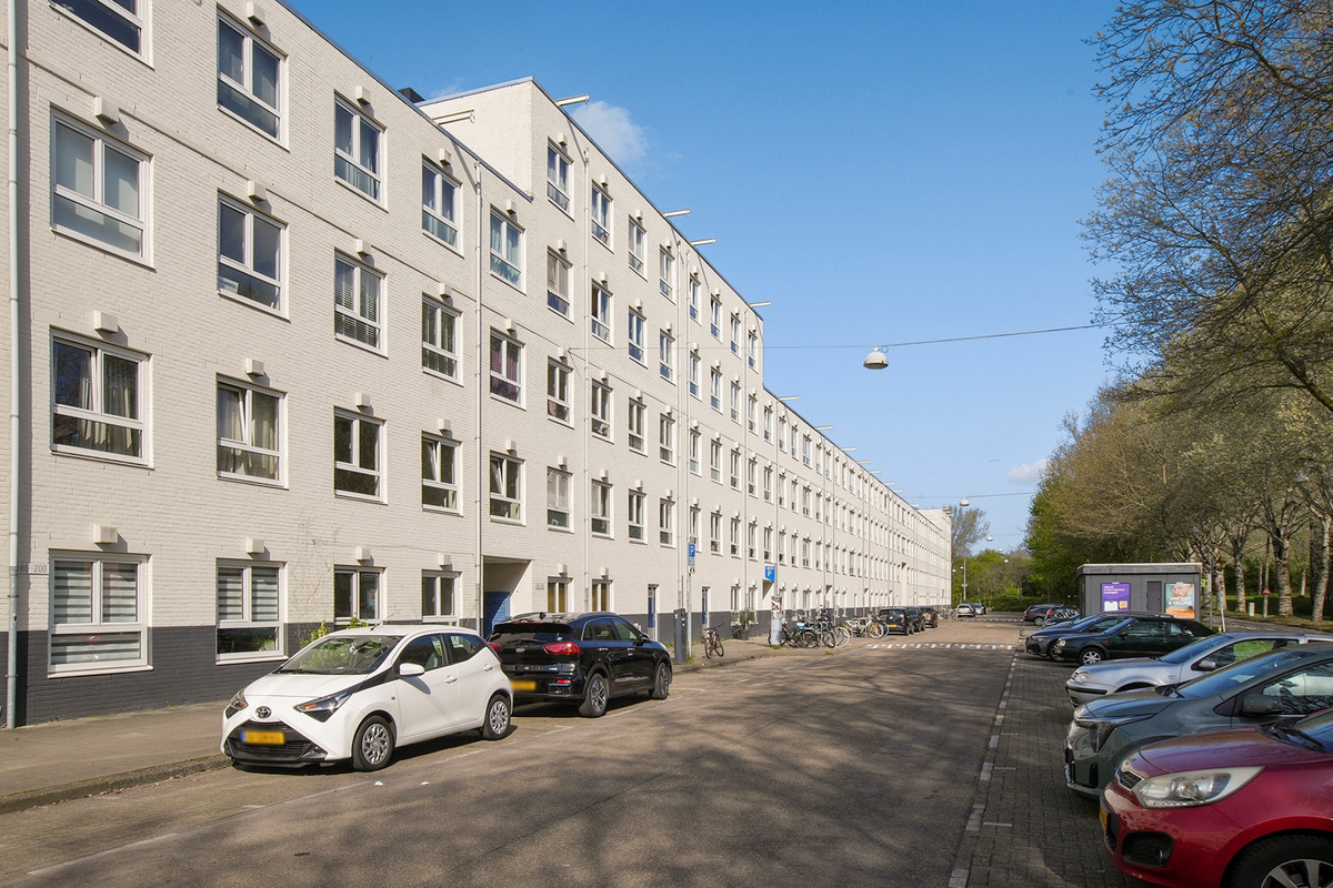 Appartement te koop: Dantestraat 156, Amsterdam