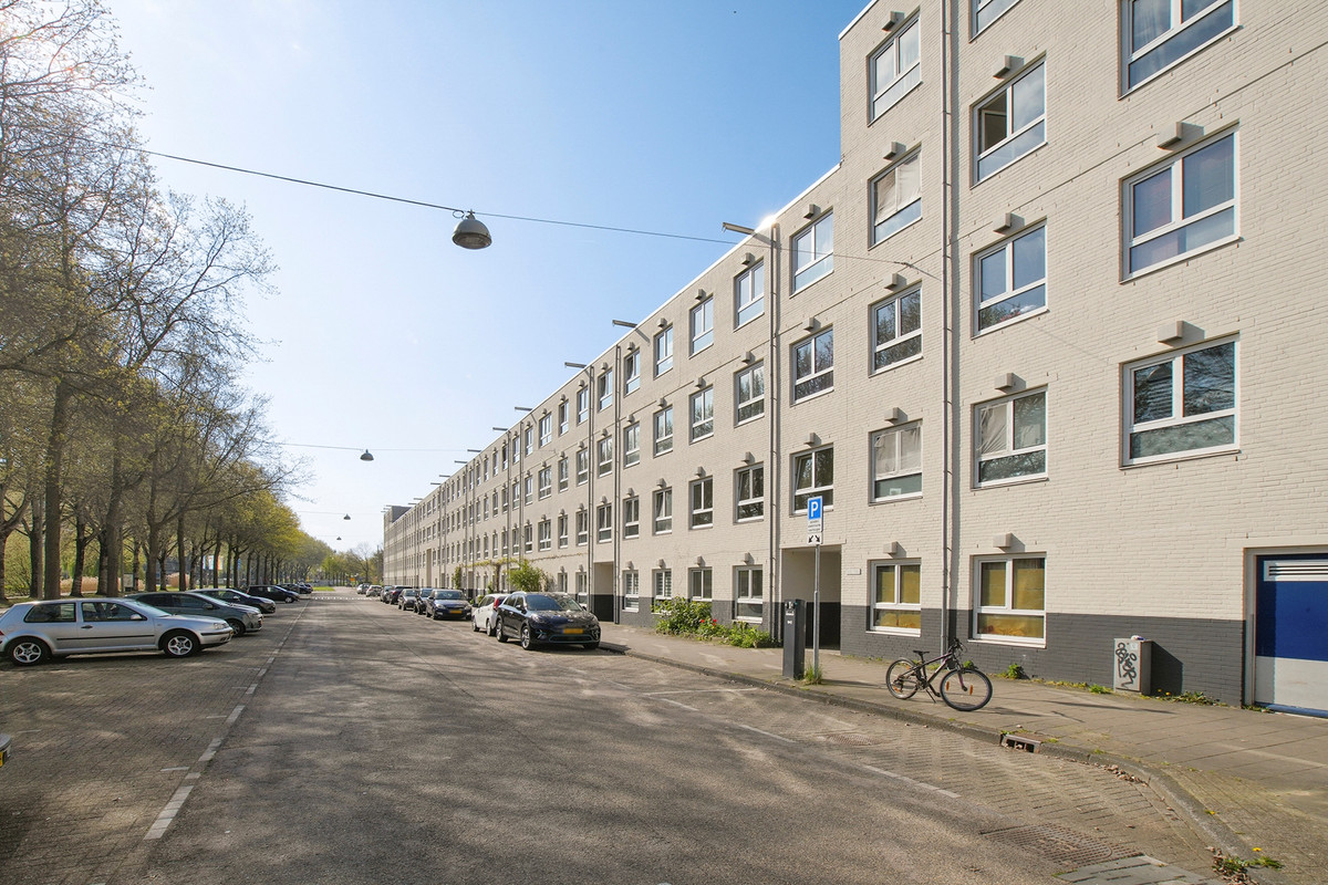 Appartement te koop: Dantestraat 156, Amsterdam