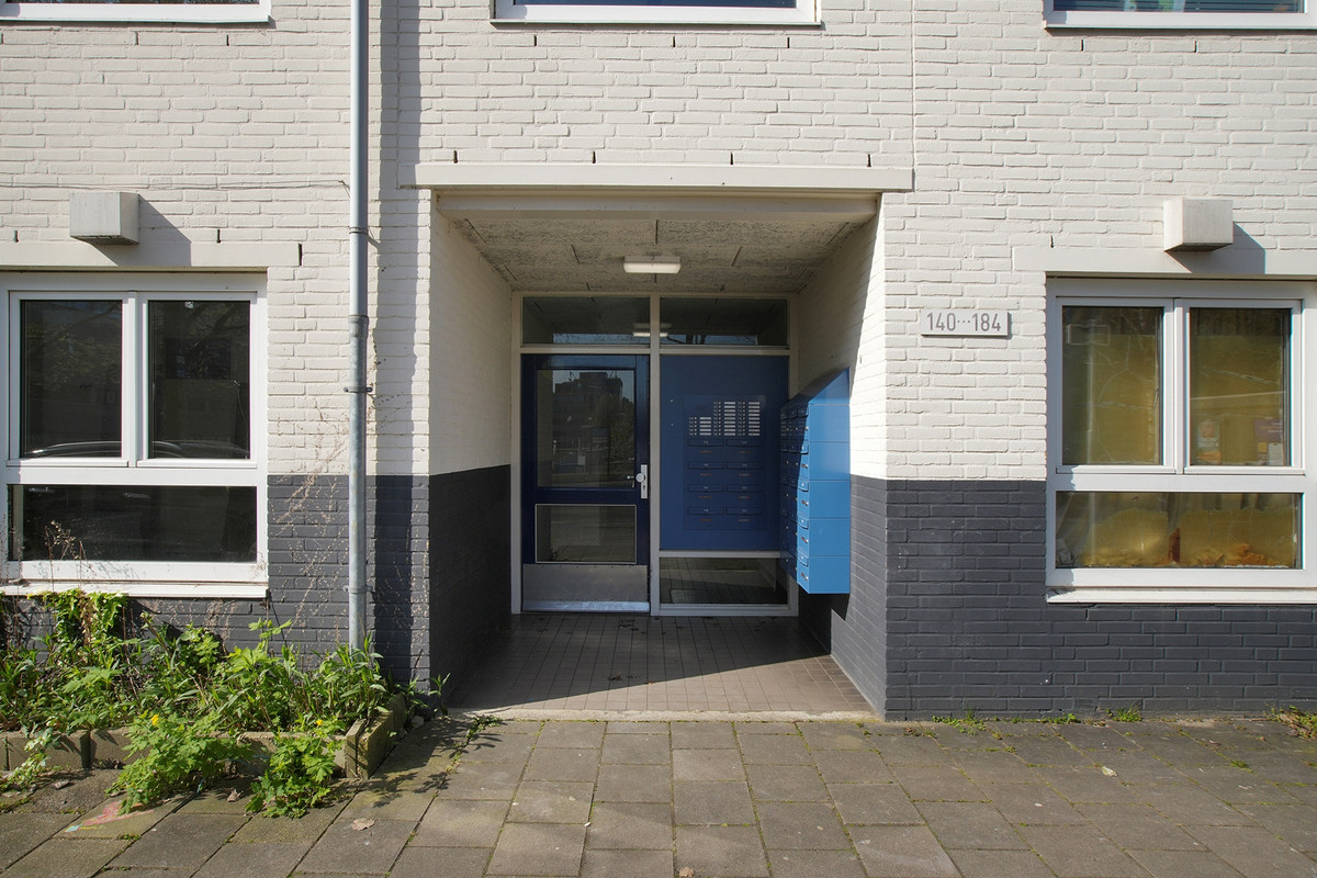 Appartement te koop: Dantestraat 156, Amsterdam
