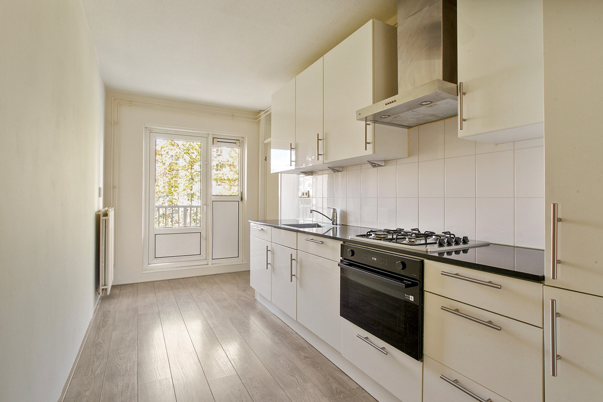 Appartement te koop: Dantestraat 156, Amsterdam