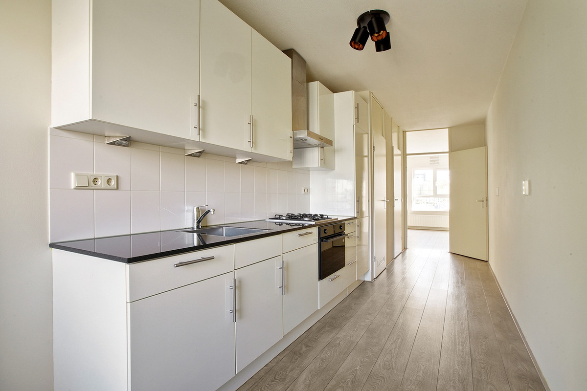 Appartement te koop: Dantestraat 156, Amsterdam