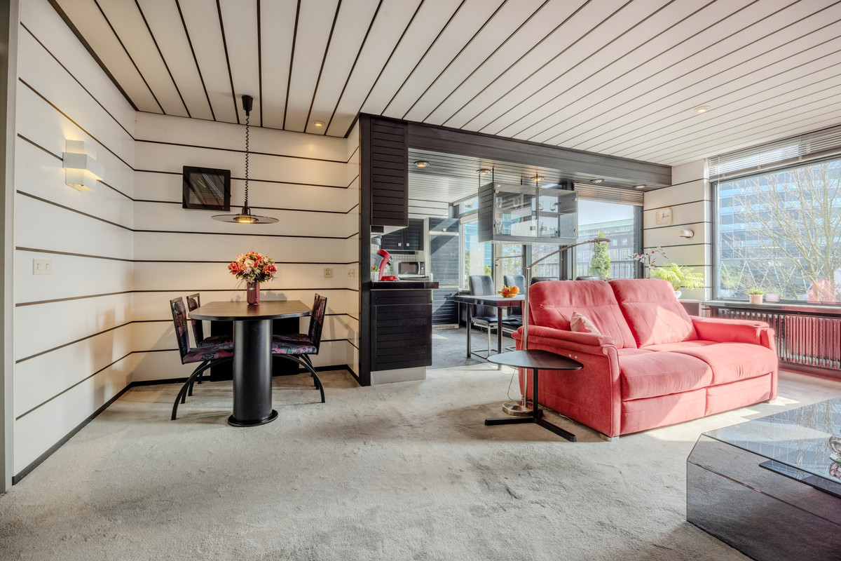 Appartement te koop: Scheepmakerskade 85, Rotterdam