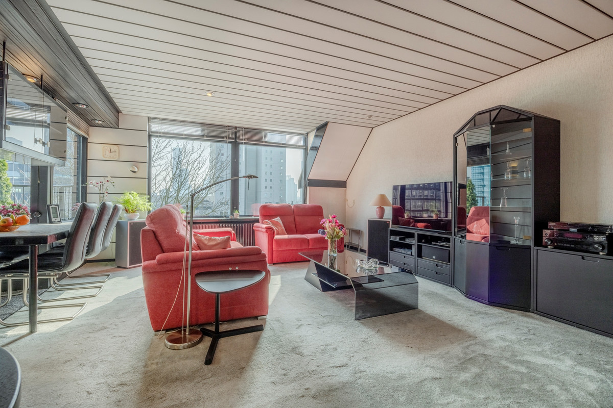 Appartement te koop: Scheepmakerskade 85, Rotterdam