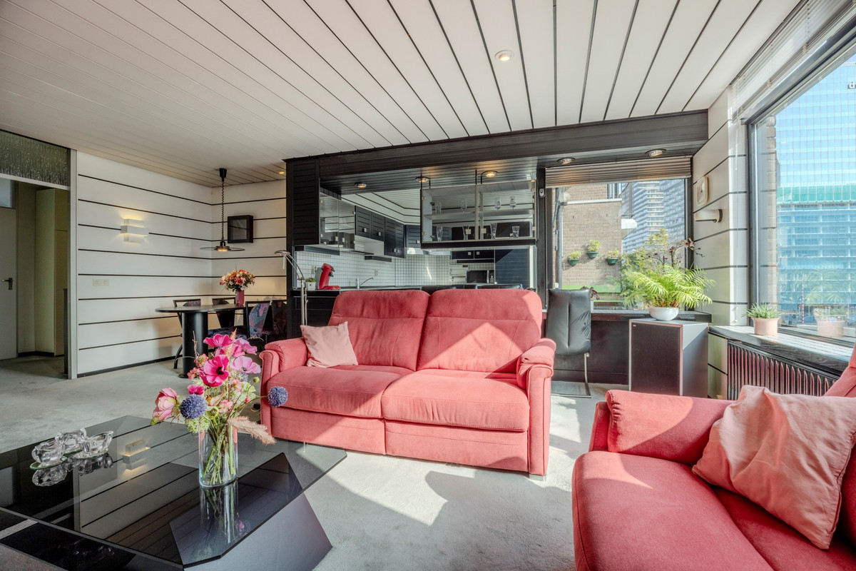 Appartement te koop: Scheepmakerskade 85, Rotterdam