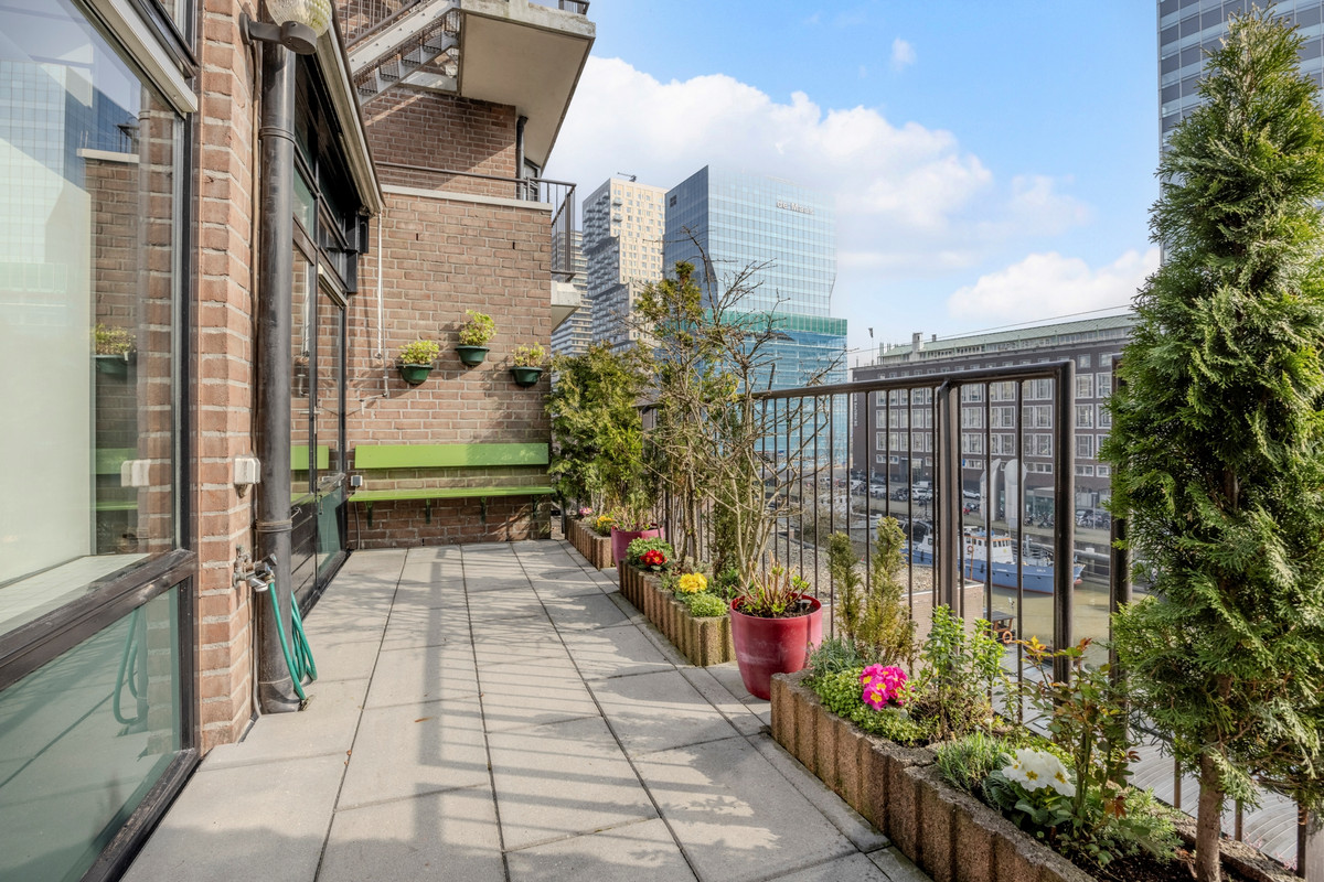 Appartement te koop: Scheepmakerskade 85, Rotterdam