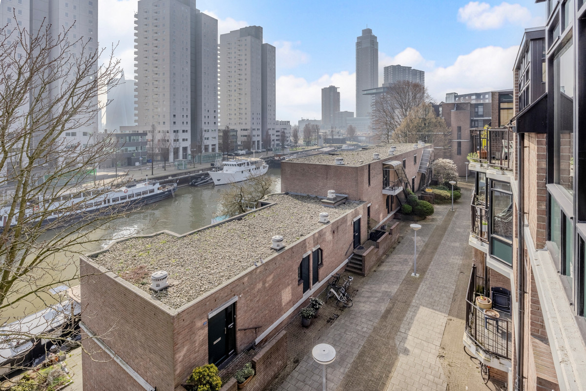 Appartement te koop: Scheepmakerskade 85, Rotterdam