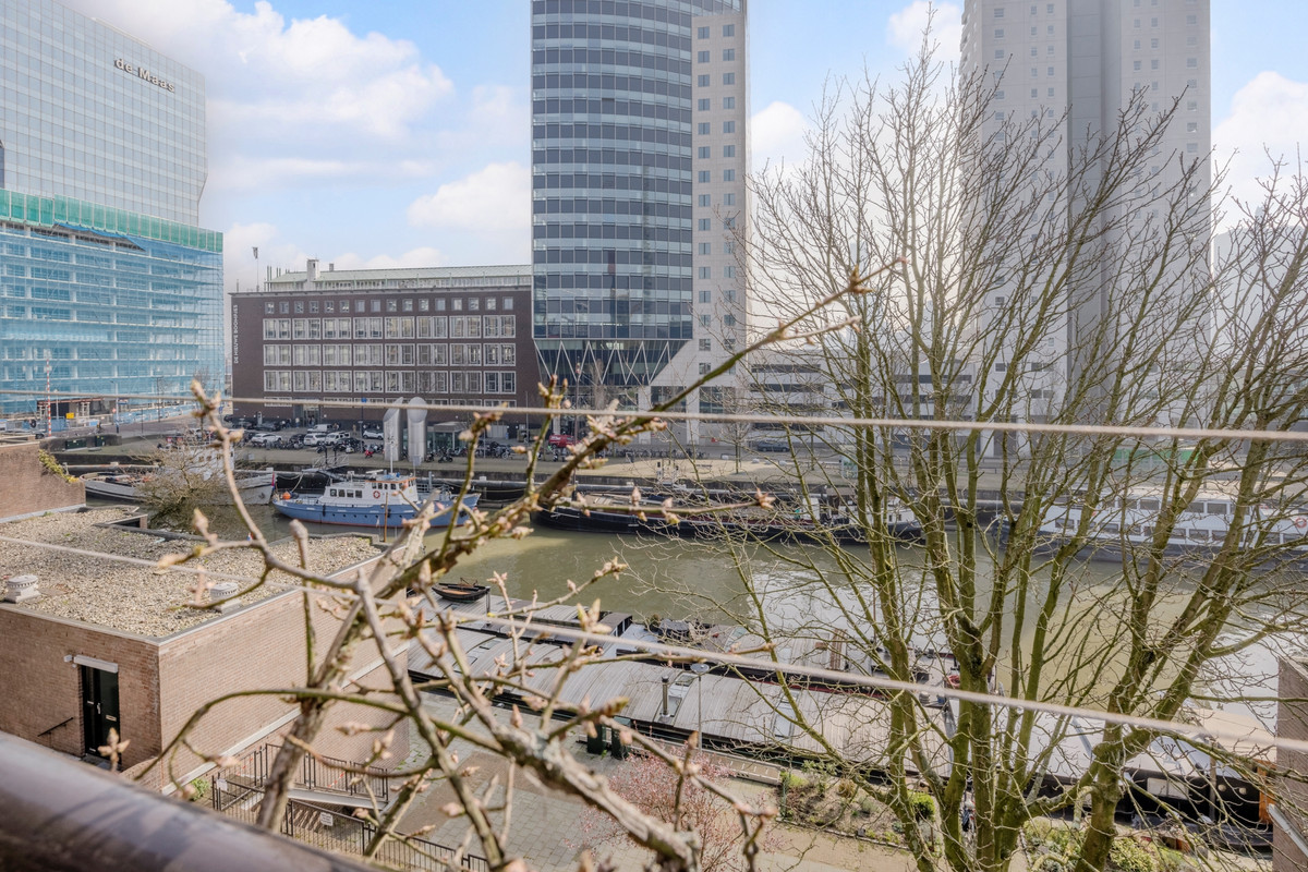 Appartement te koop: Scheepmakerskade 85, Rotterdam