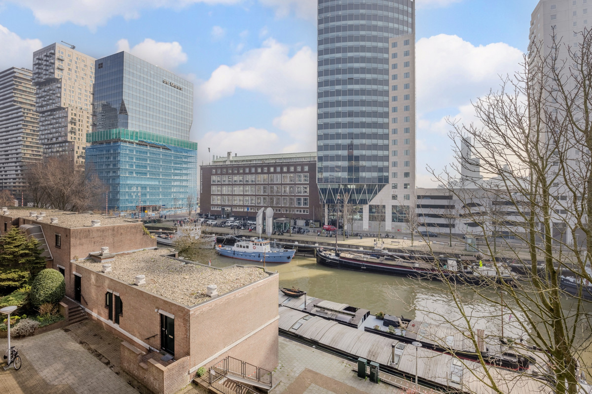 Appartement te koop: Scheepmakerskade 85, Rotterdam