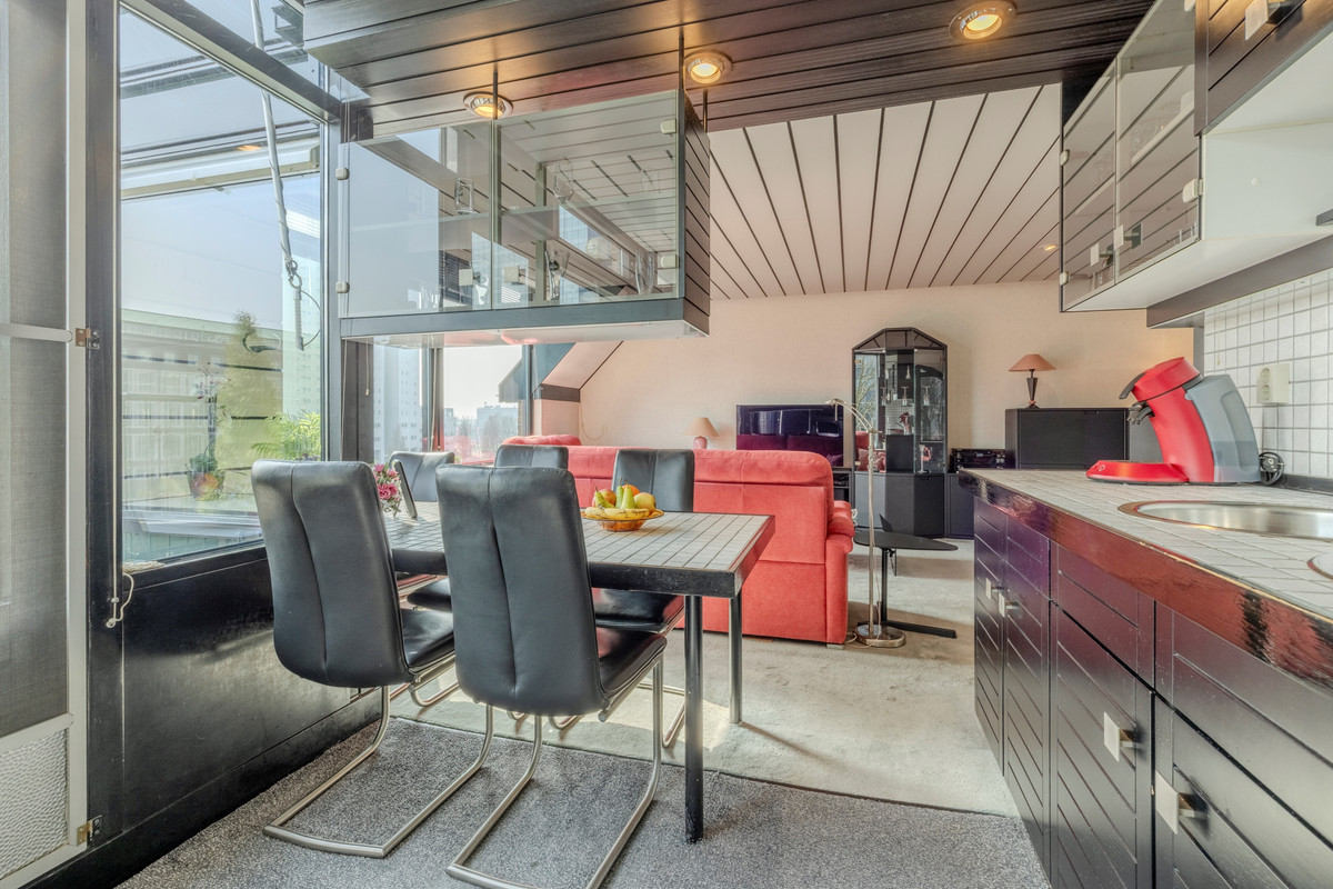 Appartement te koop: Scheepmakerskade 85, Rotterdam